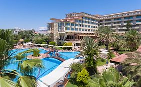 Hotel Nova Park Side Türkei